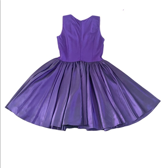 Halston Heritage Party Dress💜S - Picture 2 of 15